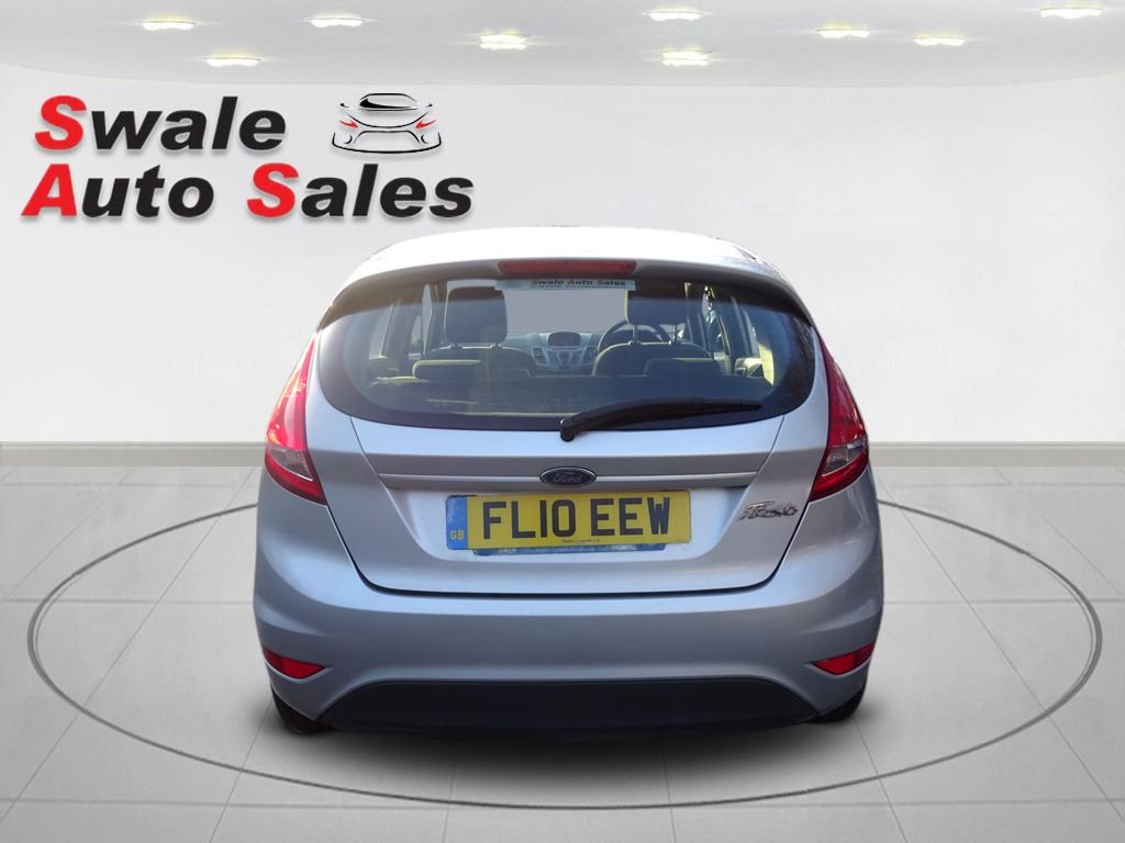 Used Ford Fiesta 2010 for sale - 76304051: Photo 7