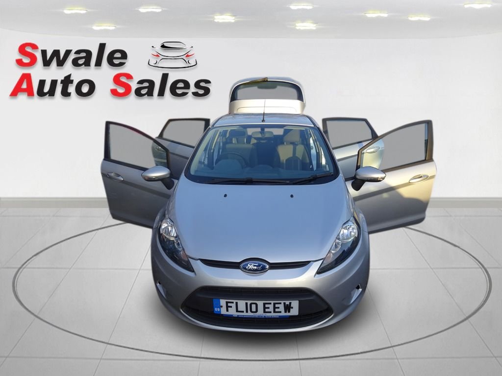 Used Ford Fiesta 2010 for sale - 76304051: Photo 9