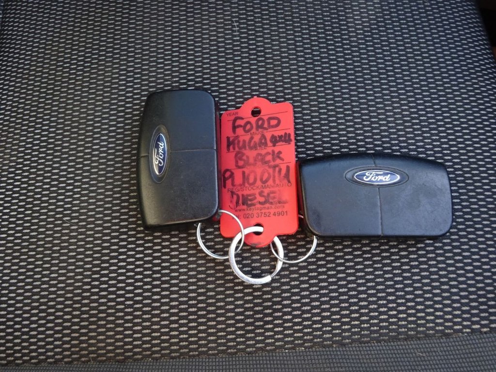 Used Ford Kuga 2010 for sale - 77583351: Photo 24