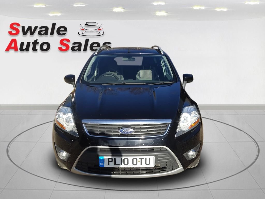 Used Ford Kuga 2010 for sale - 77583351: Photo 4