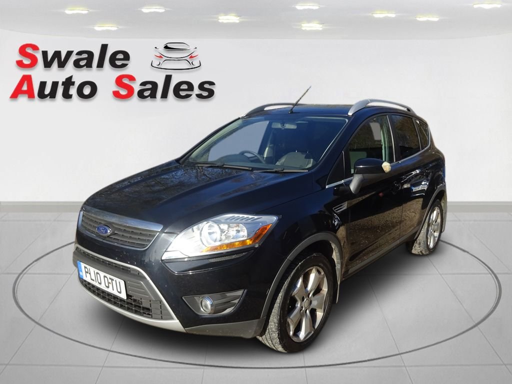 Used Ford Kuga 2010 for sale - 77583351: Photo 5
