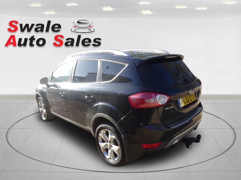 Used Ford Kuga 2010 for sale - 77583351: Photo 6