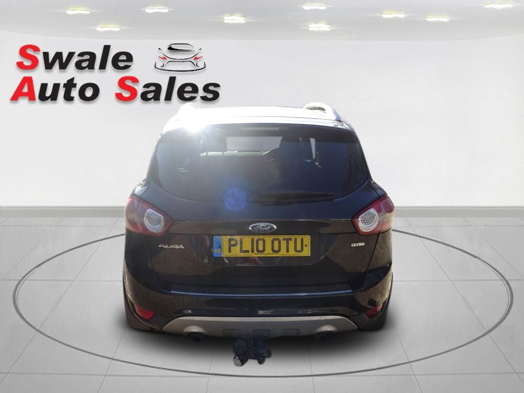 Used Ford Kuga 2010 for sale - 77583351: Photo 7