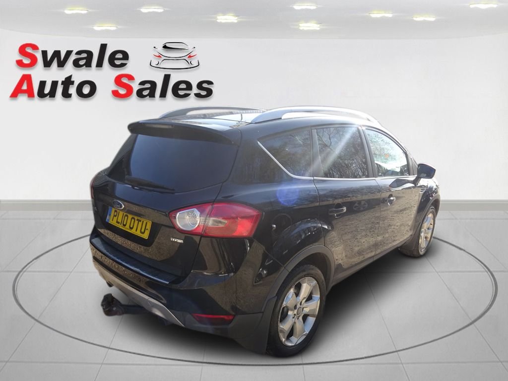 Used Ford Kuga 2010 for sale - 77583351: Photo 8