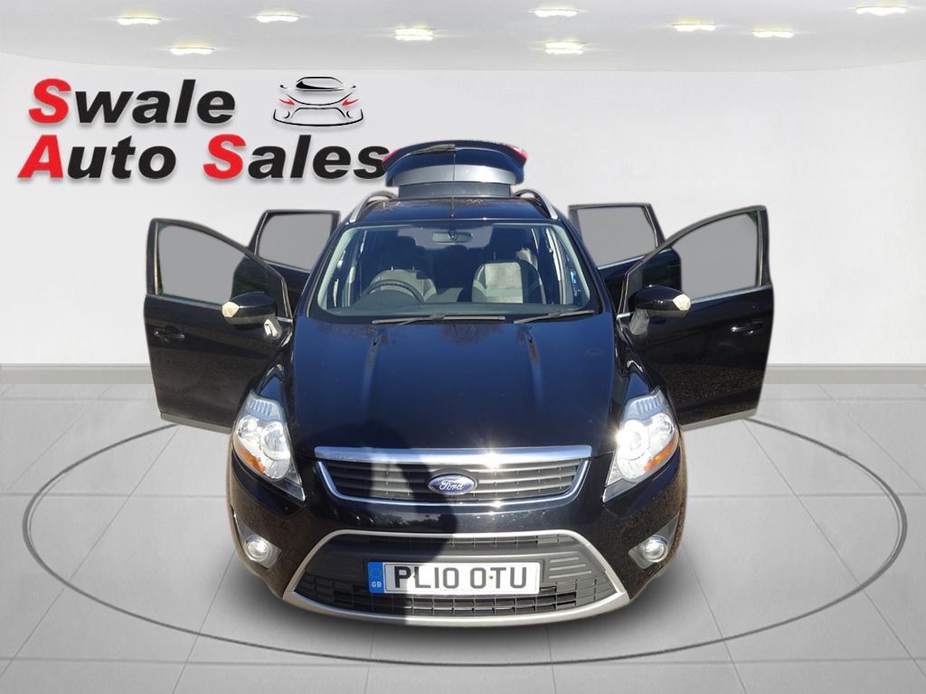 Used Ford Kuga 2010 for sale - 77583351: Photo 9