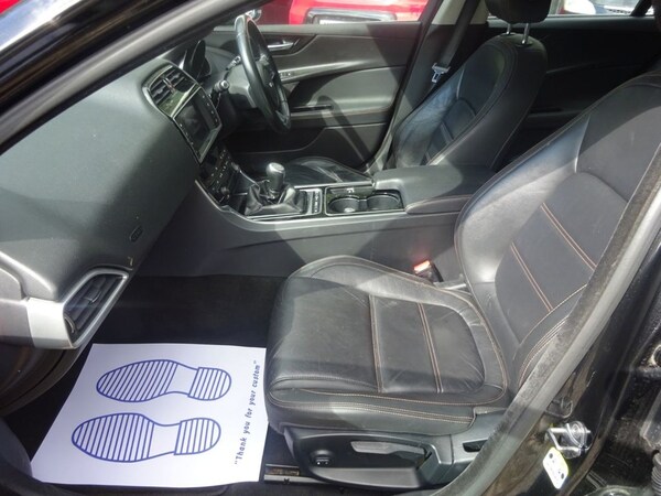 Used Jaguar XE 2016 for sale - 72174649: Photo 17