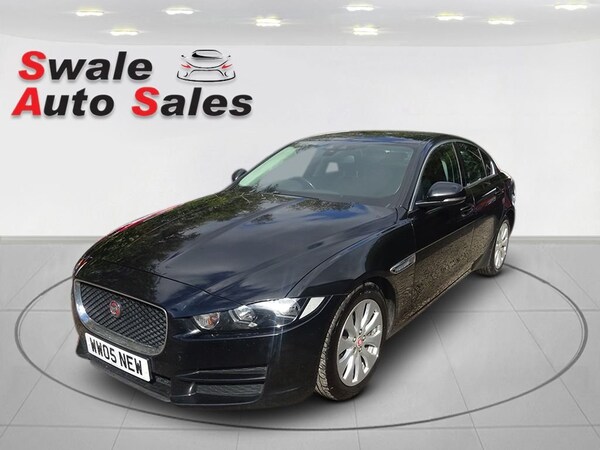 Used Jaguar XE 2016 for sale - 72174649: Photo 1