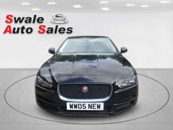 Used Jaguar XE 2016 for sale - 72174649: Photo
