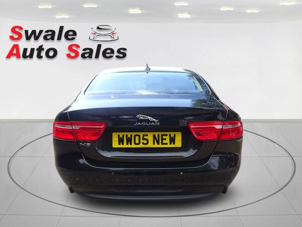 Used Jaguar XE 2016 for sale - 72174649: Photo 6