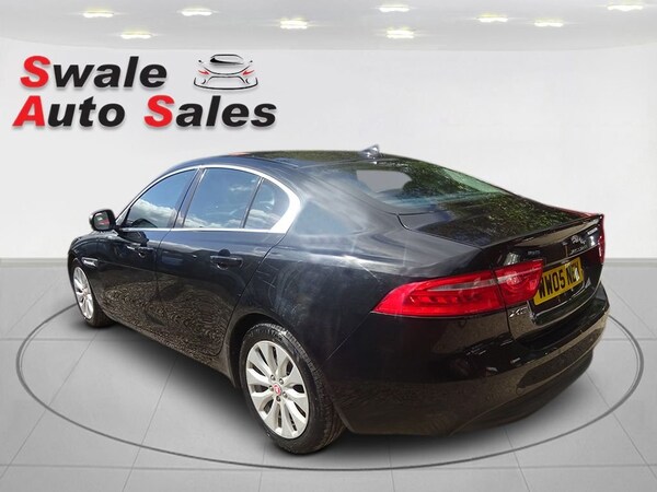 Used Jaguar XE 2016 for sale - 72174649: Photo 8