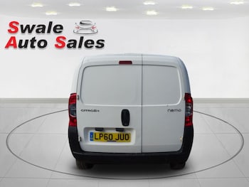 Used Citroen Nemo 2011 for sale - 75896781: Photo