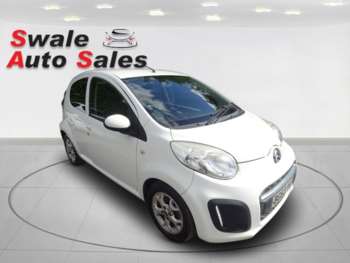 Used Citroen C1 2014 for sale - 72185906: Photo