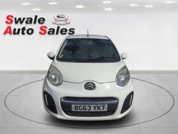 Used Citroen C1 2014 for sale - 72185906: Photo