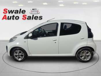 Used Citroen C1 2014 for sale - 72185906: Photo