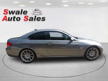 2009 (58) - 325d M Sport 2dr