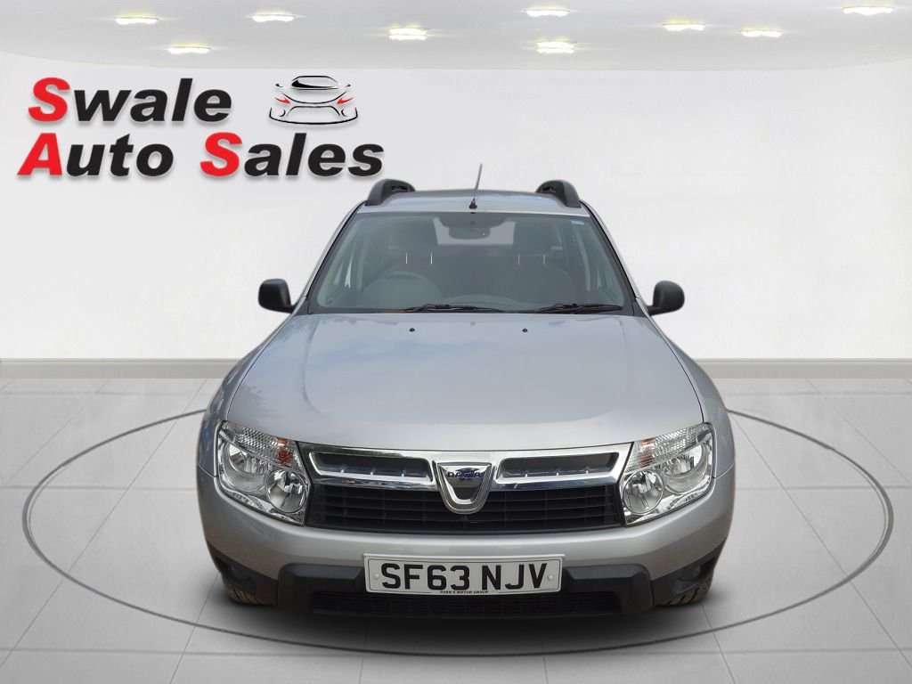 Used Dacia Duster 2013 for sale - 75832420: Photo 3
