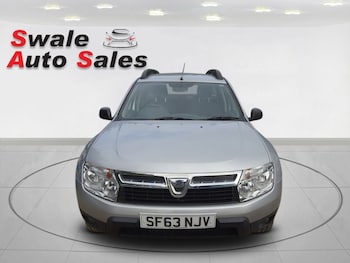 Used Dacia Duster 2013 for sale - 75832420: Photo