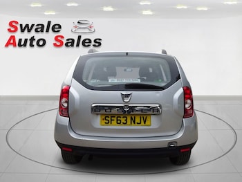 Used Dacia Duster 2013 for sale - 75832420: Photo