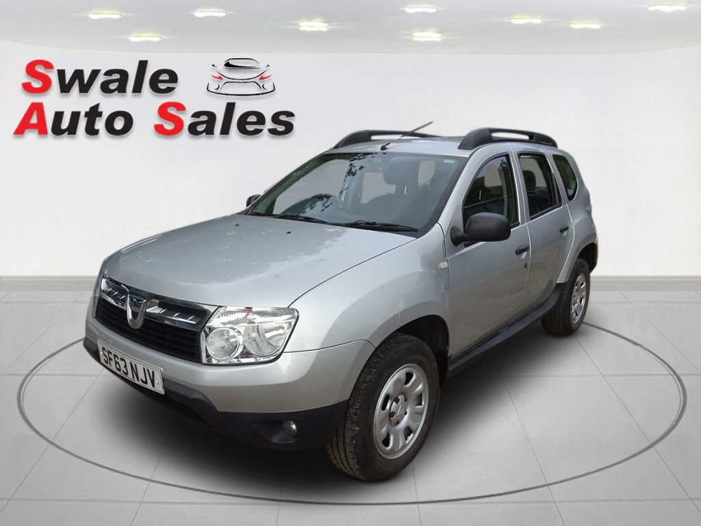 Used Dacia Duster 2013 for sale - 75832420: Photo 5