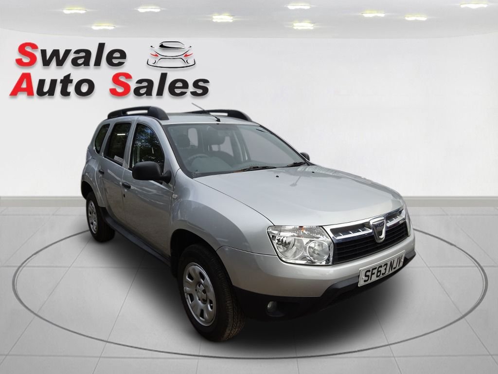 Used Dacia Duster 2013 for sale - 75832420: Photo 6