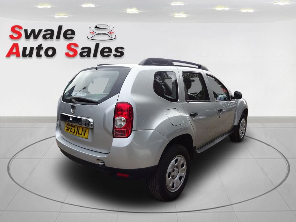 Used Dacia Duster 2013 for sale - 75832420: Photo 7