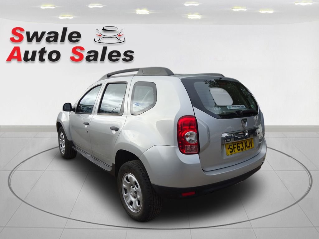 Used Dacia Duster 2013 for sale - 75832420: Photo 8