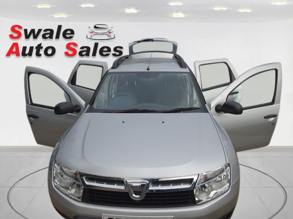 Used Dacia Duster 2013 for sale - 75832420: Photo 9