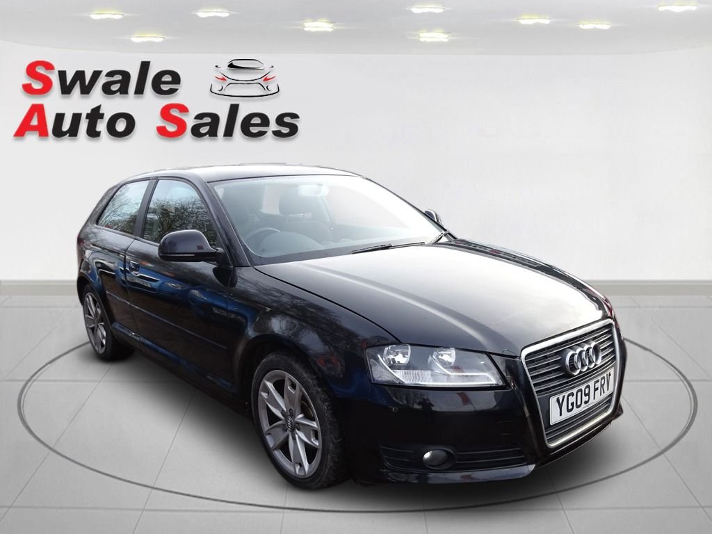 Used Audi A3 2009 for sale - 76256620: Photo 3