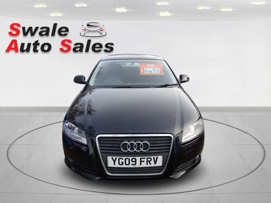 Used Audi A3 2009 for sale - 76256620: Photo 4