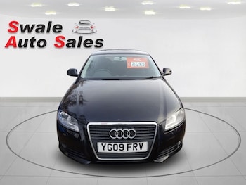 Used Audi A3 2009 for sale - 76256620: Photo