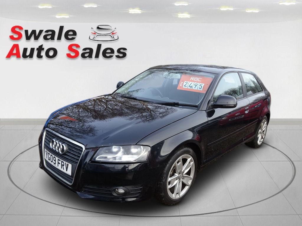 Used Audi A3 2009 for sale - 76256620: Photo 5