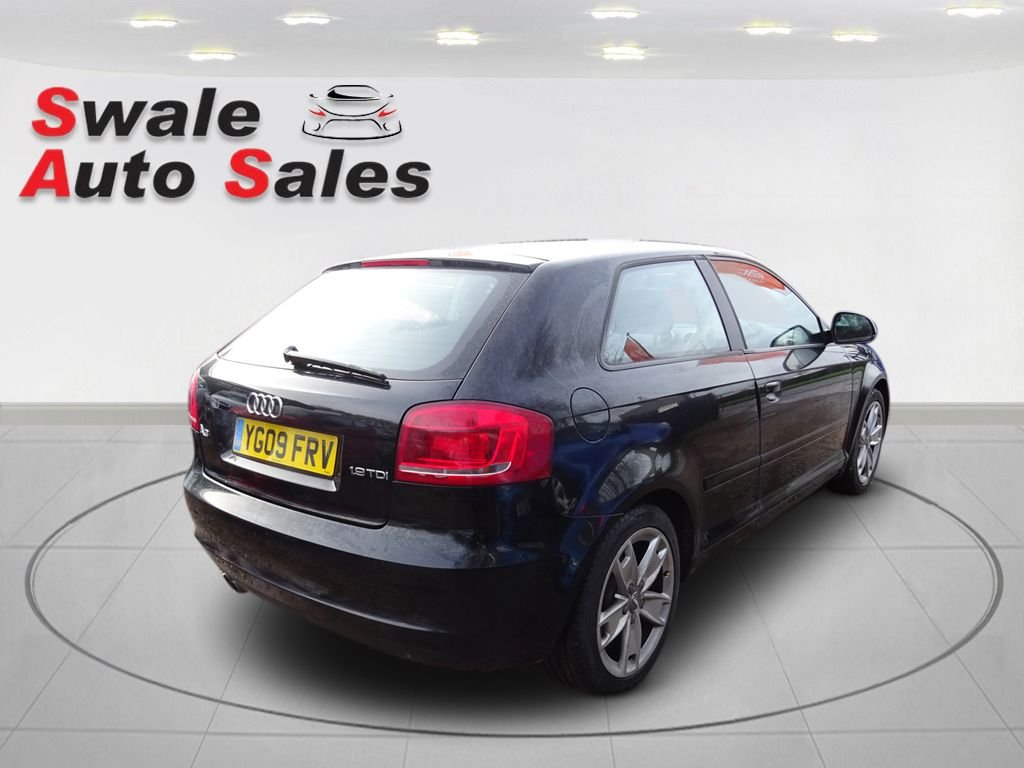 Used Audi A3 2009 for sale - 76256620: Photo 6