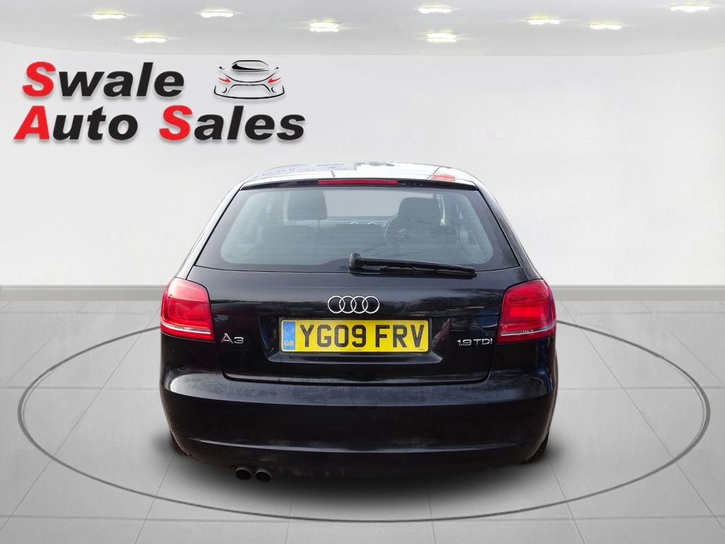 Used Audi A3 2009 for sale - 76256620: Photo 7