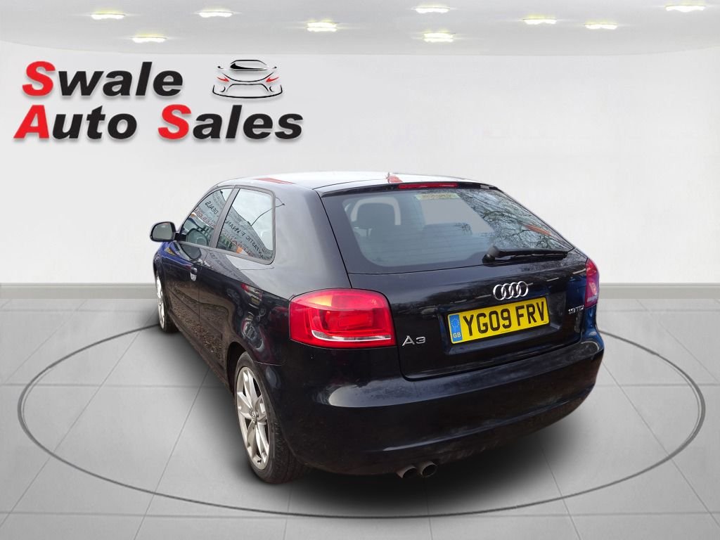 Used Audi A3 2009 for sale - 76256620: Photo 8