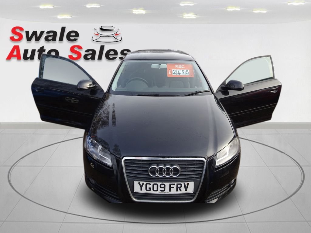 Used Audi A3 2009 for sale - 76256620: Photo 9