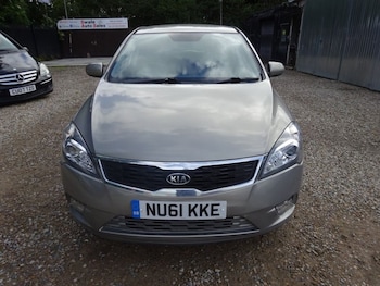 Used Kia Ceed 2011 for sale - 78619803: Photo