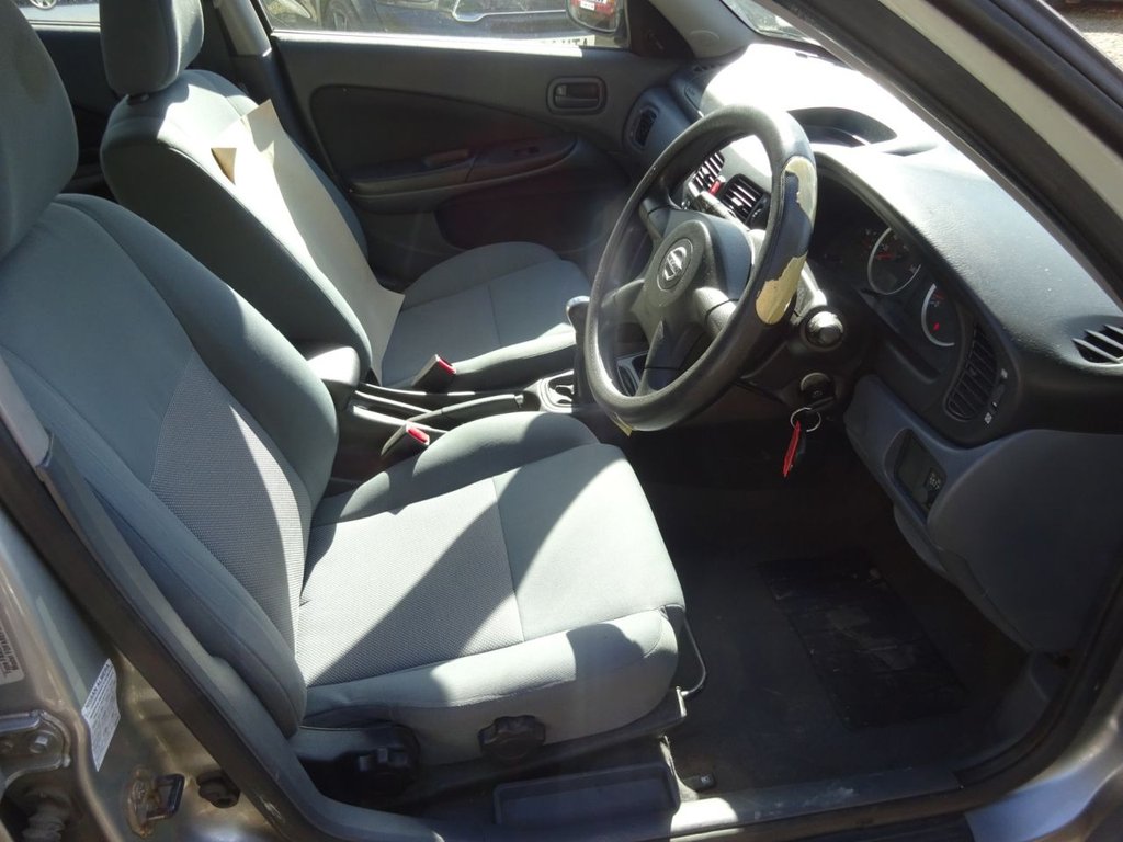 Used Nissan Almera 2006 for sale - 75745897: Photo 11