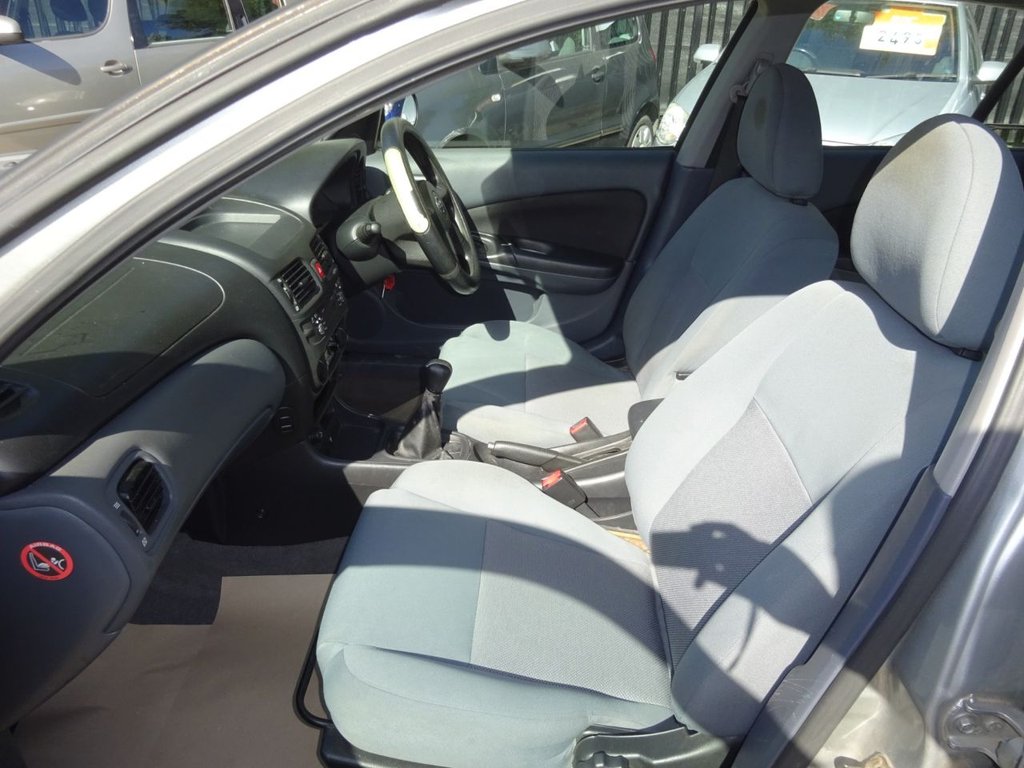 Used Nissan Almera 2006 for sale - 75745897: Photo 12