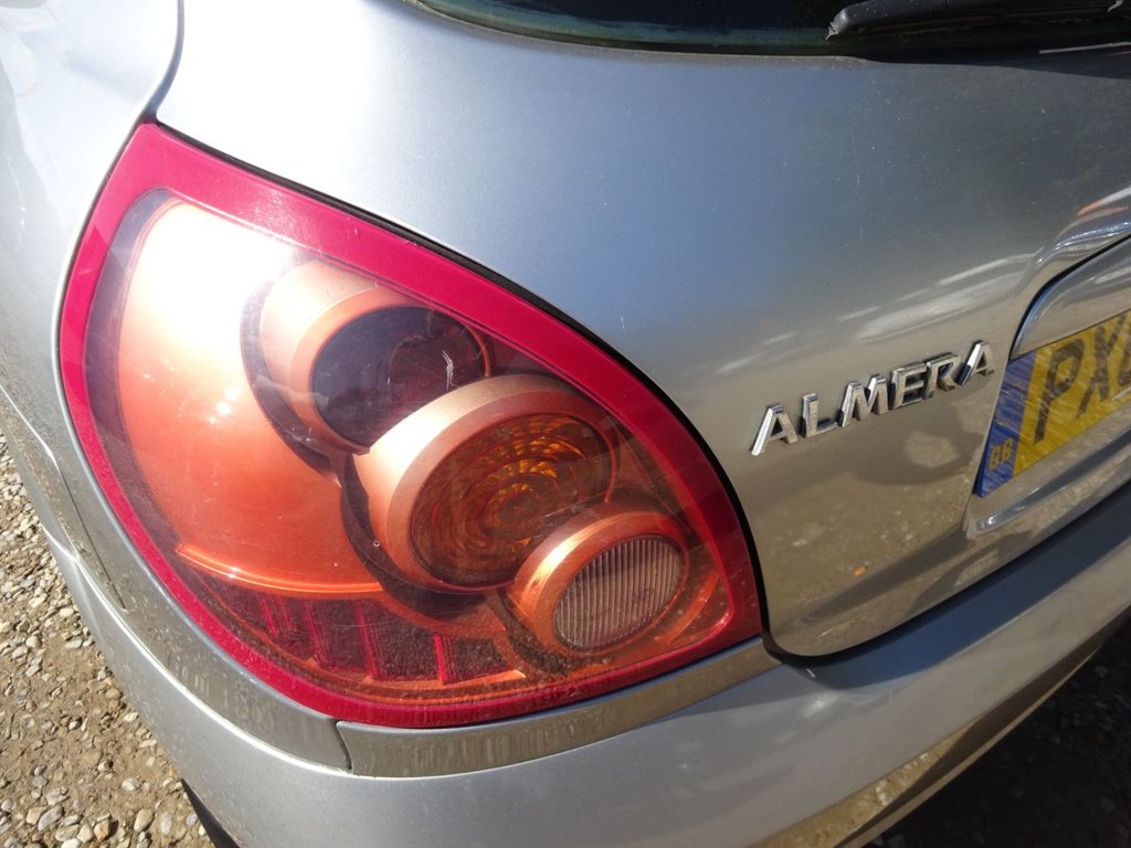 Used Nissan Almera 2006 for sale - 75745897: Photo 14