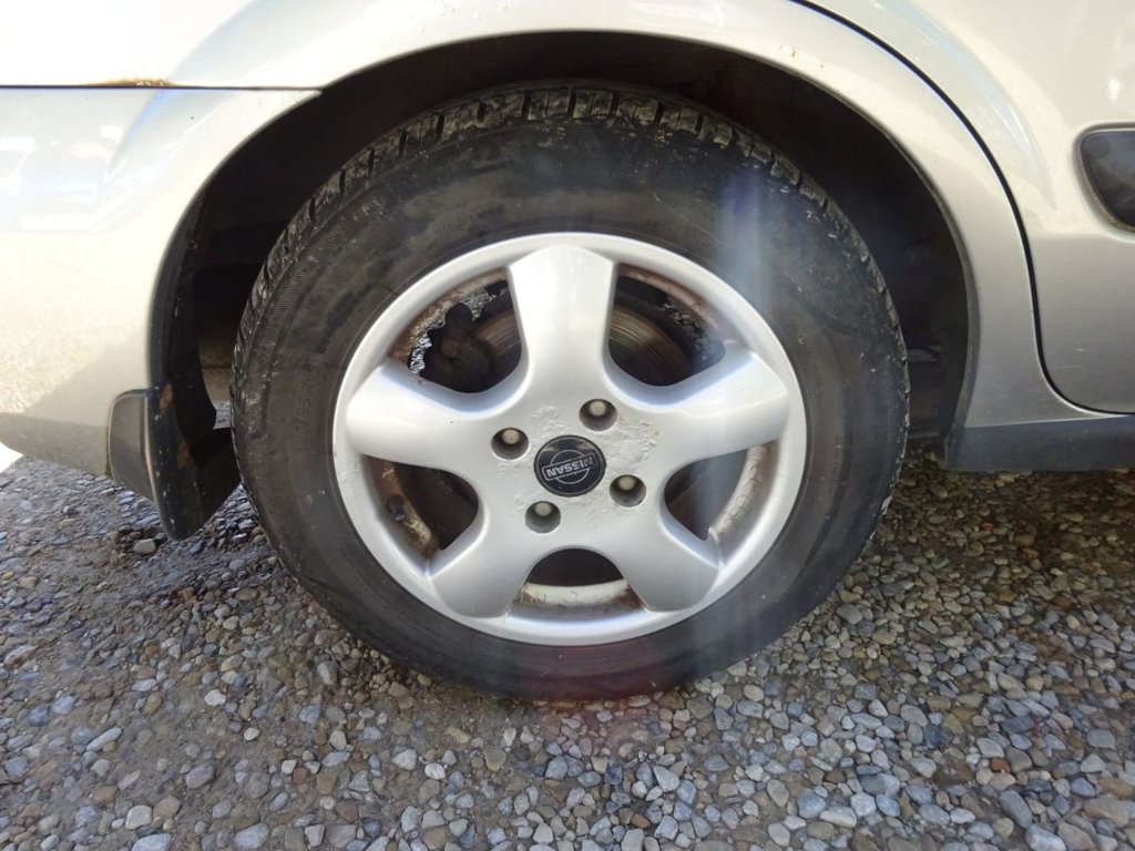 Used Nissan Almera 2006 for sale - 75745897: Photo 15