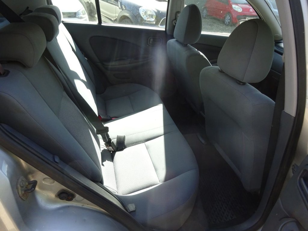 Used Nissan Almera 2006 for sale - 75745897: Photo 20