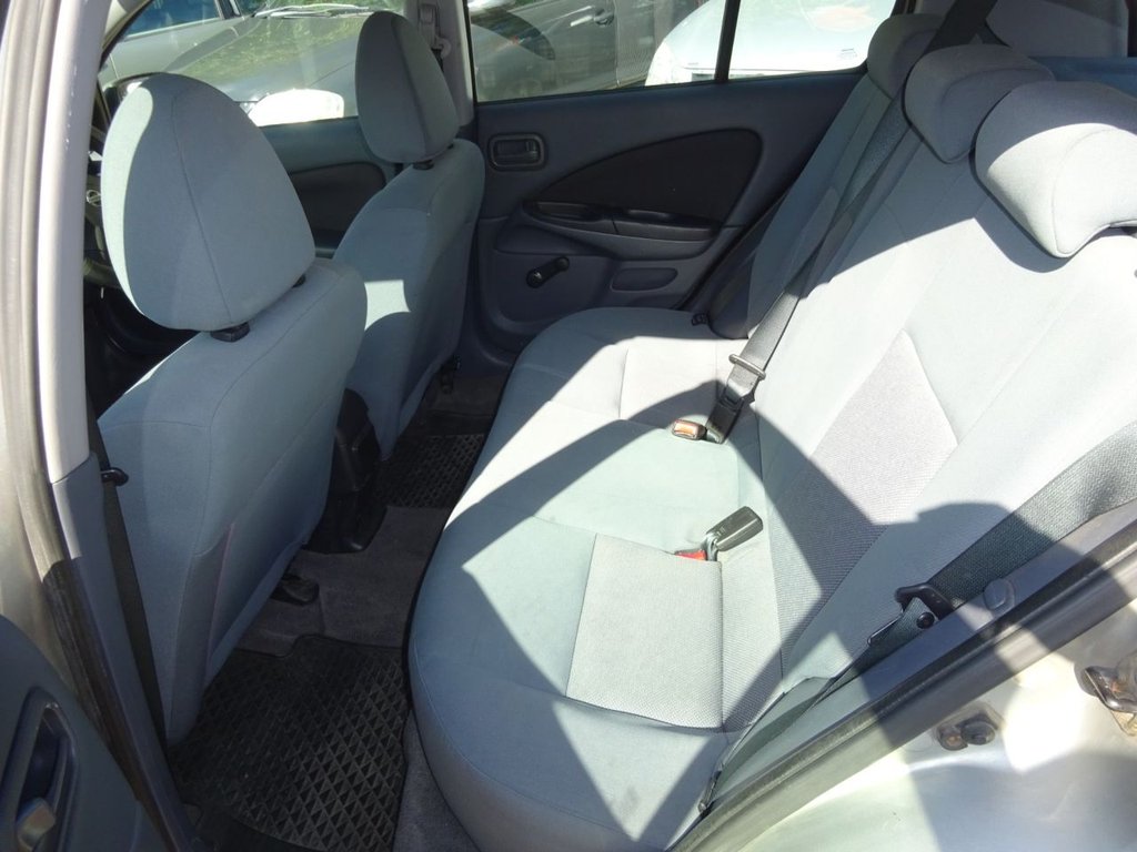 Used Nissan Almera 2006 for sale - 75745897: Photo 21