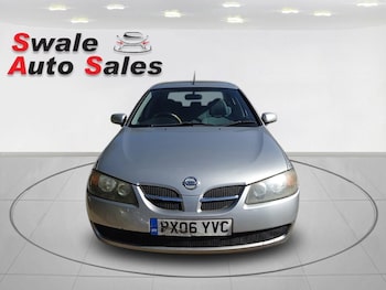 Used Nissan Almera 2006 for sale - 75745897: Photo
