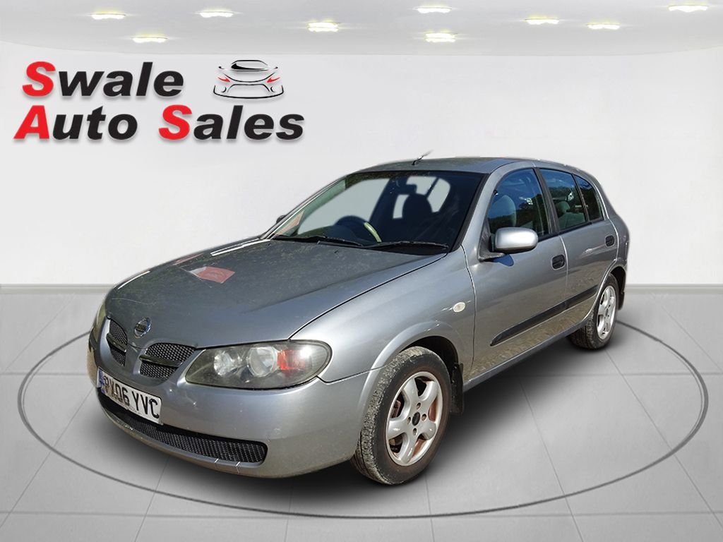 Used Nissan Almera 2006 for sale - 75745897: Photo 5