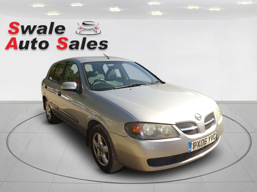 Used Nissan Almera 2006 for sale - 75745897: Photo 6