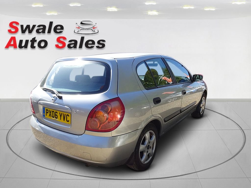 Used Nissan Almera 2006 for sale - 75745897: Photo 7