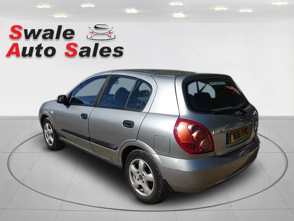 Used Nissan Almera 2006 for sale - 75745897: Photo 8