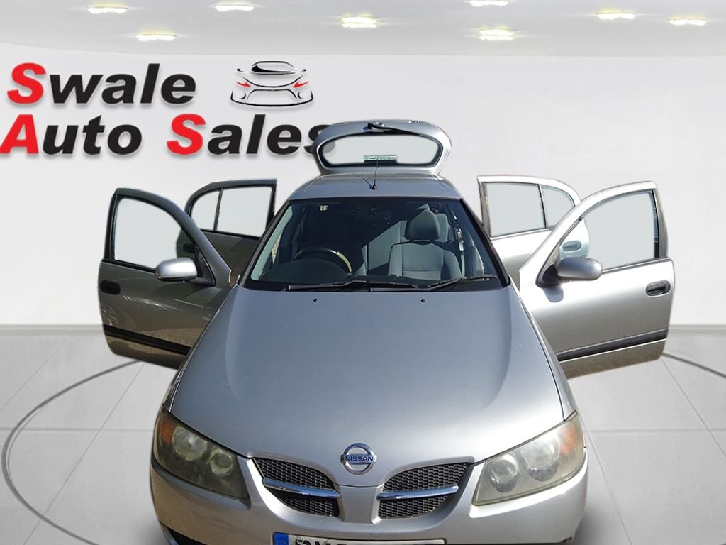 Used Nissan Almera 2006 for sale - 75745897: Photo 9