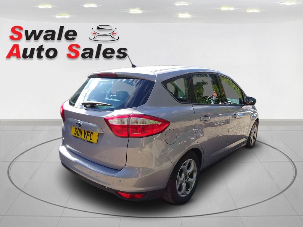 Used Ford C-Max 2011 for sale - 75832404: Photo 10