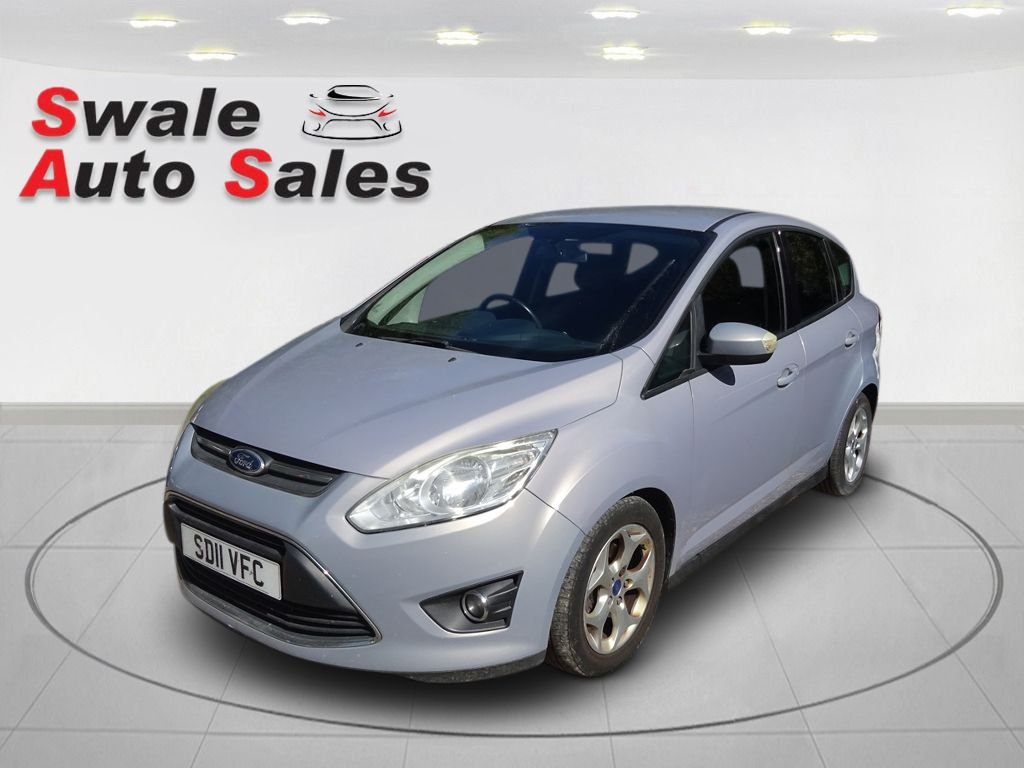 Used Ford C-Max 2011 for sale - 75832404: Photo 4